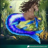 Horse Color:Classic Champagne Tobiano