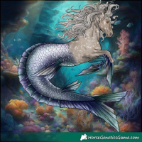 Horse Color:Silver Grullo Tobiano Appaloosa Rabicano