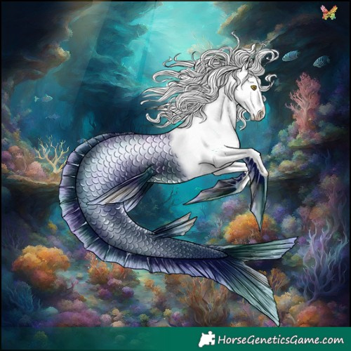 Horse Color:Silver Bay Roan Dun Appaloosa Rabicano 