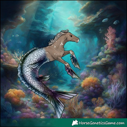 Horse Color:White Spotted Silver Grullo Appaloosa 