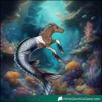 Horse Color:Silver Black Tobiano Rabicano