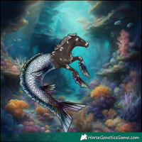 Horse Color:Gray White Spotted Silver Black