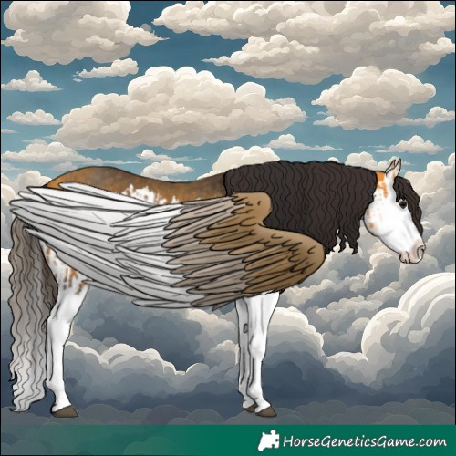 Horse Color:Buckskin Splash  and Buckskin Splash Rabicano 