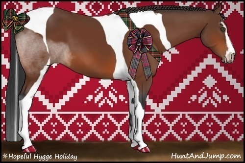 Horse Color:Bay Sabino Tobiano 