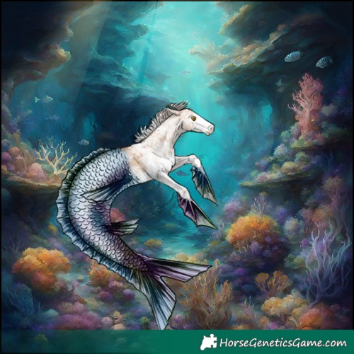 Horse Color:White Spotted Silver Classic Champagne Ice Dun Tobiano Appaloosa 