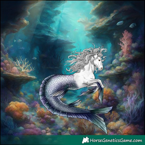 Horse Color:Brown Sabino Rabicano 