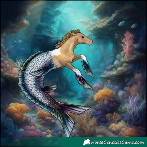 Horse Color:Black Pearl Tobiano Rabicano 