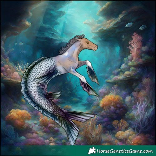 Horse Color:Black Pearl Tobiano Appaloosa 