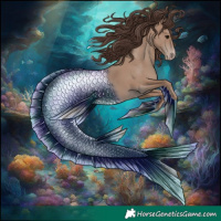 Horse Color:Classic Champagne Tobiano 