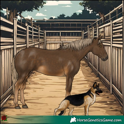 Horse Color:Chocolate Palomino
