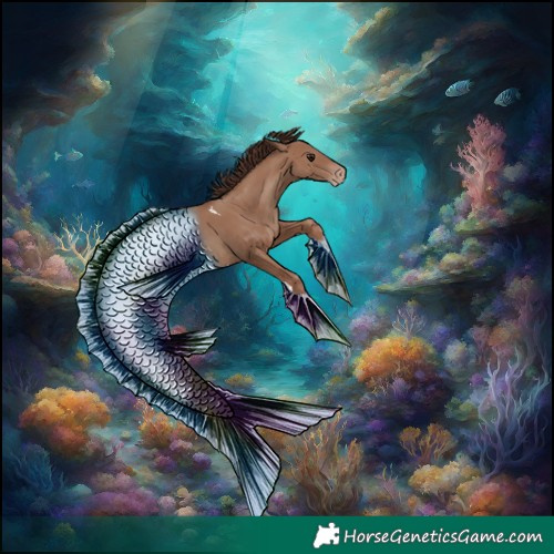 Horse Color:Classic Champagne Tobiano 