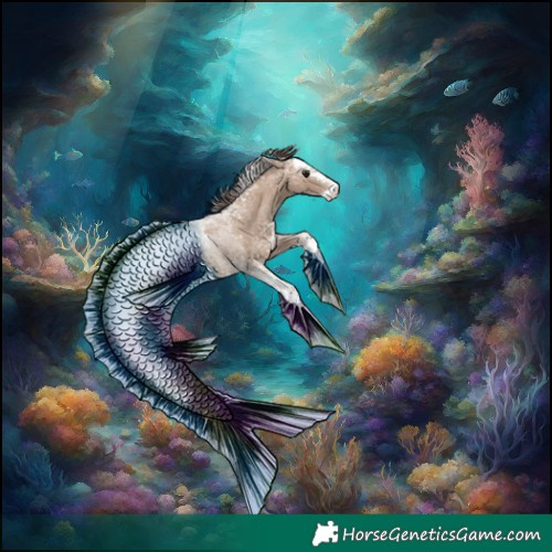 Horse Color:Classic Champagne Ice Splash Tobiano Appaloosa