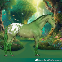 Horse Color:Watercolor Bay Blanket 