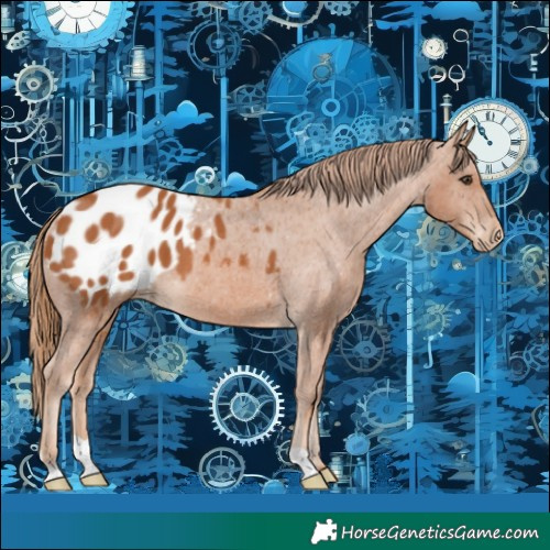 Horse Color:Chestnut Blanket