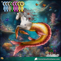 Horse Color:Gray Brown Dun Rabicano