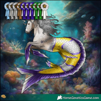 Horse Color:Gray Brown Dun Rabicano 