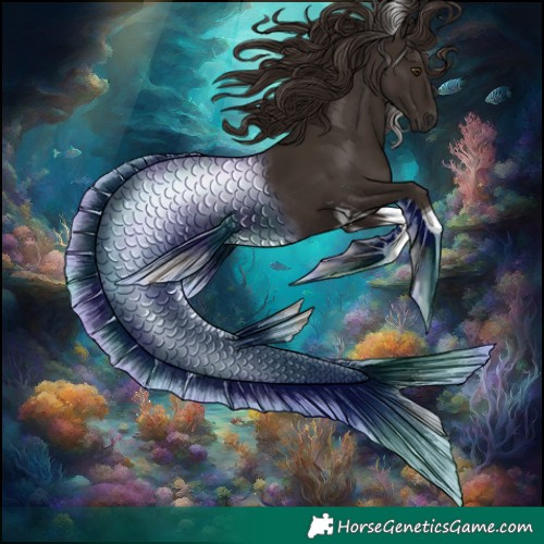 Horse Color:Liver Chestnut Tobiano Rabicano 