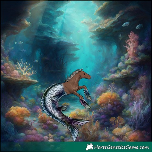 Horse Color:Powder White Silver Black 