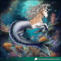 Horse Color:White Spotted Silver Black Pearl Tobiano 