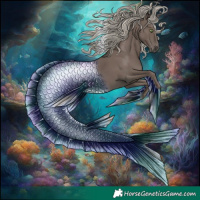 Horse Color:Silver Black Tobiano 