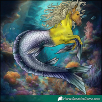 Horse Color:Silver Black 