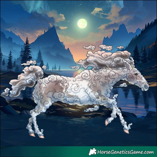 Horse Color:Liver Red Dun Tobiano  and Bay Dun Tobiano 