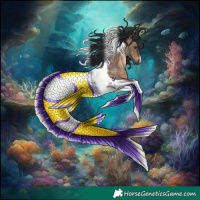 Horse Color:Brown Dun Tobiano 