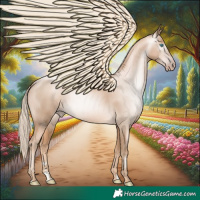Horse Color:Gray Gold Cream Champagne Pearl 
