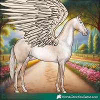 Horse Color:Gray Gold Cream Champagne Pearl