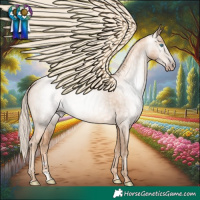 Horse Color:Gray Gold Cream Champagne Pearl