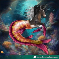 Horse Color:Gray Brown Tobiano Rabicano 