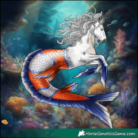 Horse Color:Gray Brown Dun Splash Tobiano Frame Rabicano