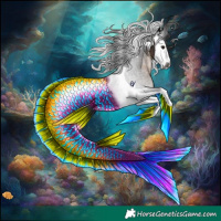 Horse Color:Gray Brown Splash Tobiano Rabicano 