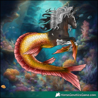 Horse Color:Gray Brown Tobiano Rabicano 