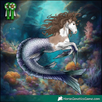 Horse Color:Black Pearl Splash