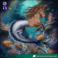 Horse Color:Black Pearl 