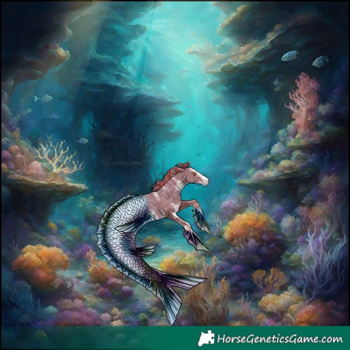 Horse Color:Powder White Painted White Spotted Silver Classic Champagne 