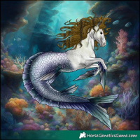 Horse Color:Painted White Spotted Blue Onyx Roan 