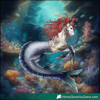 Horse Color:Gray Painted White Spotted Silver Blue Onyx Ice Tobiano 