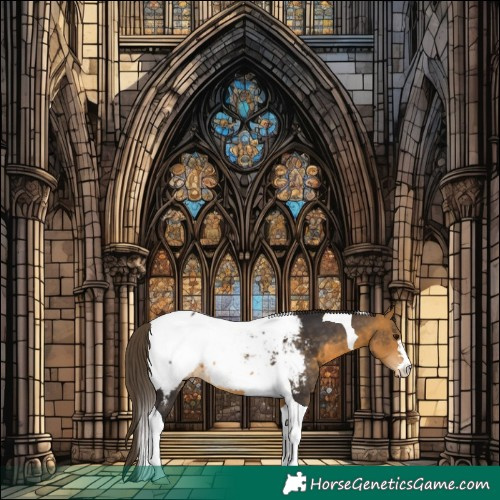 Horse Color:Buckskin Tobiano Appaloosa 