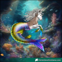 Horse Color:Liver Red Dun Mushroom Splash