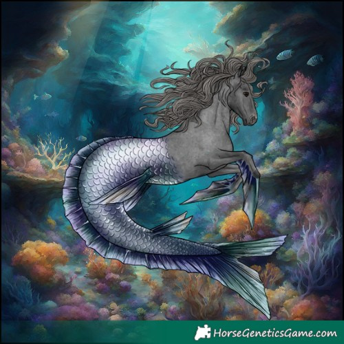 Horse Color:Black Tobiano Appaloosa 