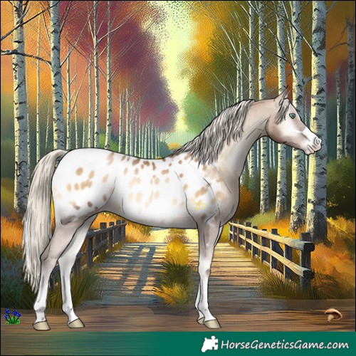 Horse Color:Chocolate Palomino Pearl Onyx Mushroom Blanket 