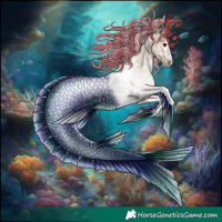 Horse Color:Painted Blue Roan Pearl Tobiano Appaloosa 