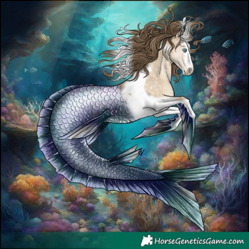 Horse Color:Buckskin Pearl Tobiano Rabicano