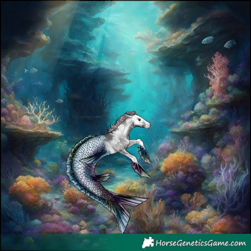 Horse Color:Powder White Painted White Spotted Silver Blue Onyx Chinchilla Ice 
