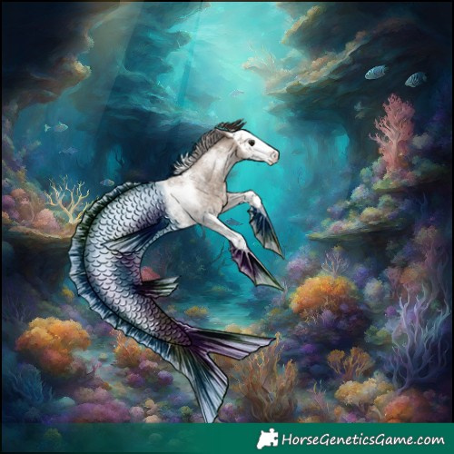 Horse Color:Classic Champagne Ice Splash Tobiano Appaloosa 