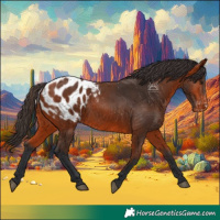 Horse Color:Bay Blanket 