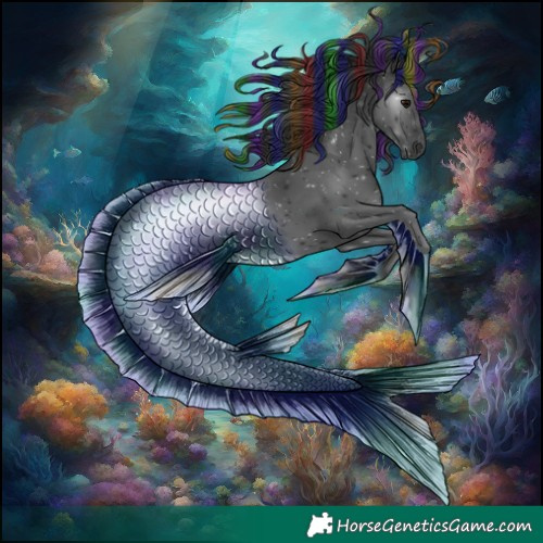 Horse Color:Painted Black