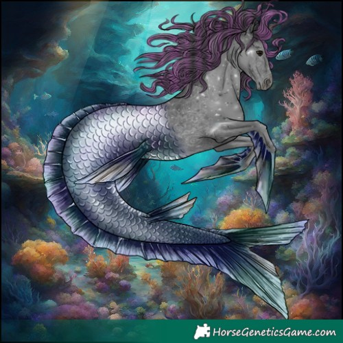 Horse Color:Painted Black